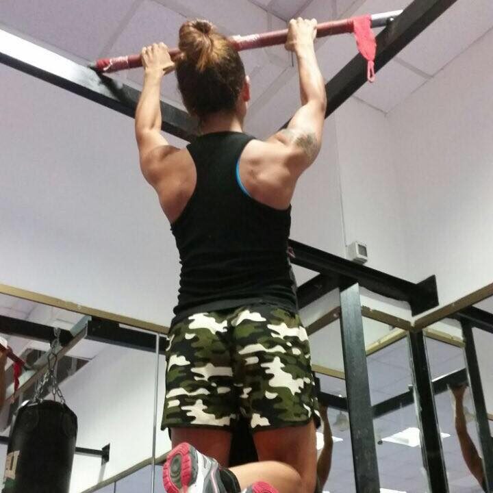 Stefania Personal Trainer on line